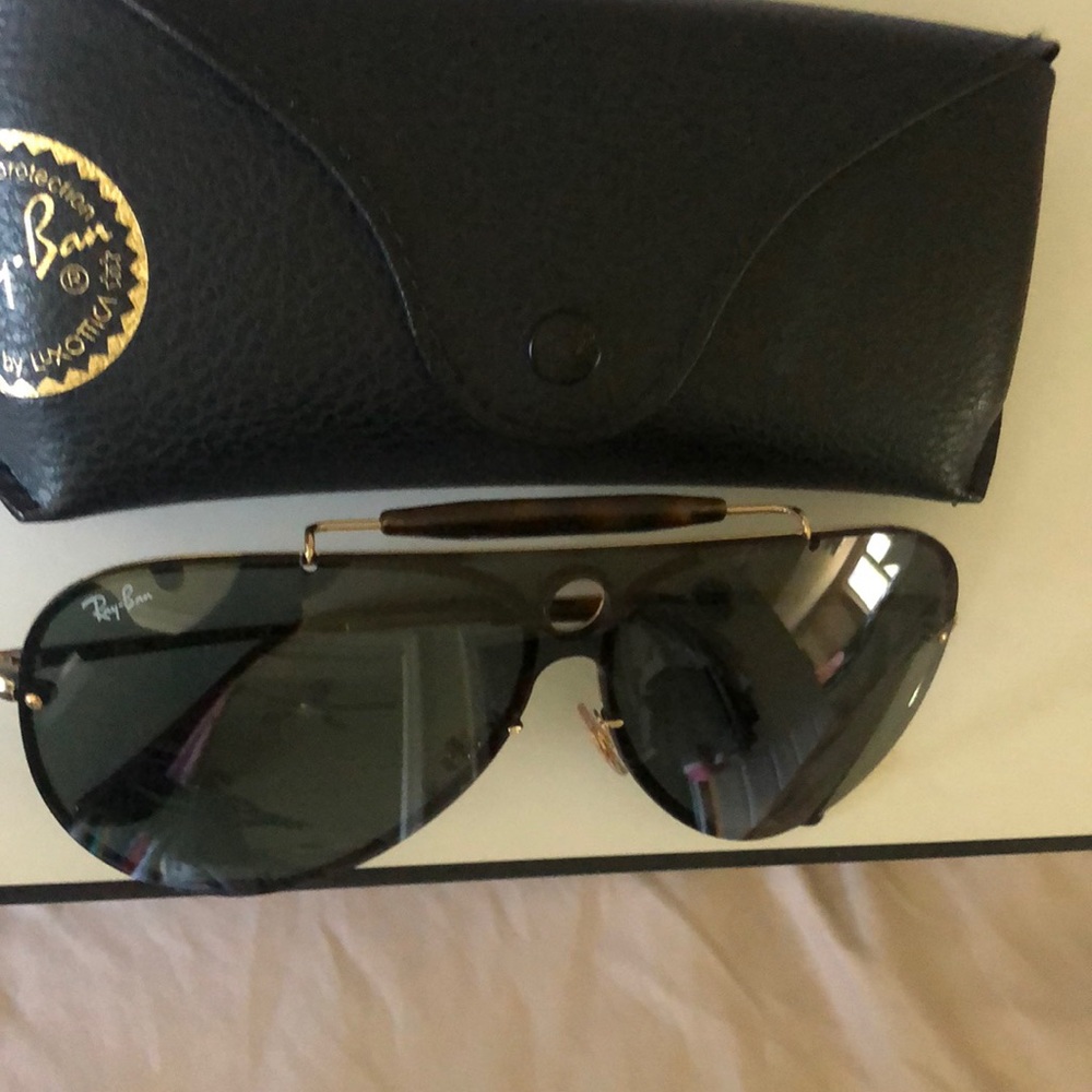 Ray Ban Aviators